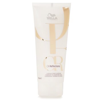 Wella - Oil Reflections Luminous Instant Conditioner Image 1
