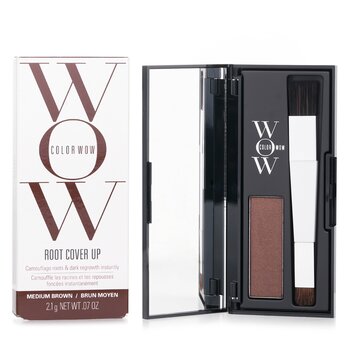 Color WOW - Root Cover Up Medium Brown / Brun Moyen Image 1