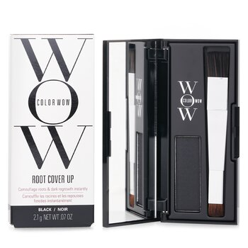 Color WOW - Root Cover Up Black / Noir Image 1