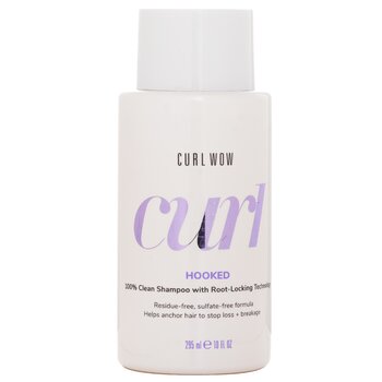 Color WOW - Curl Wow Curl Hooked Shampoo Image 1