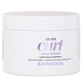 Color WOW - Curl Wow Curl Coco-Motion Lubricating Conditioner Image 1