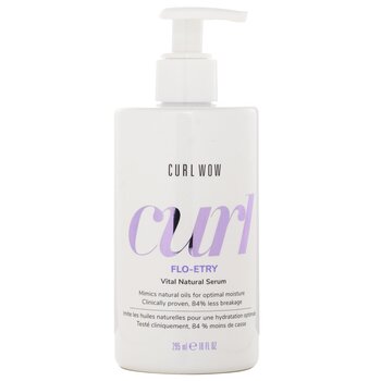 Color WOW - Curl Wow Curl Flo Etry Vital Natural Serum Image 1