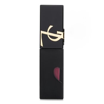 Yves Saint Laurent - The Inks Vinyl Cream High Shine Lip Stain - #622 Plum Liberation Image 2