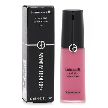Giorgio Armani - Luminous Silk Cheek Tint - # 62 Delicate Mauve Image 1