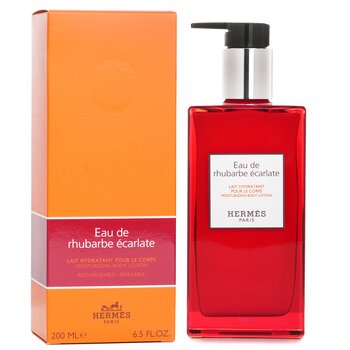 Hermes - Eau De Rhubarbe Ecarlate Moisturizing Body Lotion Image 1