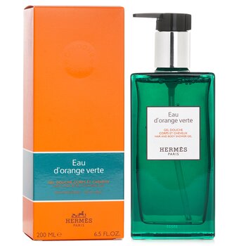 Hermes - Eau D'Orange Verte Hair And Body Shower Gel Image 1