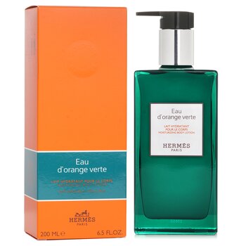 Hermes - Eau D'Orange Verte Moisturizing Body Lotion Image 1