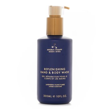 Replenishing Hand & Body Wash (300ml) 