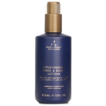 Replenishing Hand & Body Lotion (300ml) 