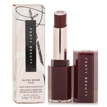 Fenty Beauty by Rihanna - Gloss Bomb Stix High-Shine Gloss Stick - # 09 Hot Chocolit Image 1