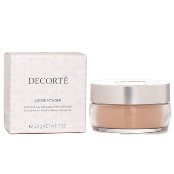 Cosme Decorte - Loose Powder - #05 Glowy Tan Image 1