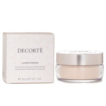 Cosme Decorte - Loose Powder - #06 Nude Matte Beige Image 1