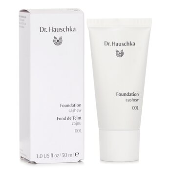 Dr. Hauschka - Foundation - # 001 Cashew Image 1