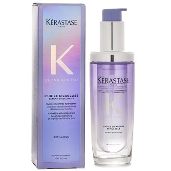 Kerastase - Blond Absolu Hydrating Oil Concentrate Image 1