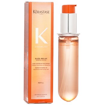 Kerastase - Discipline Oleo Relax Control In Motion Hair Oil Refill Image 1