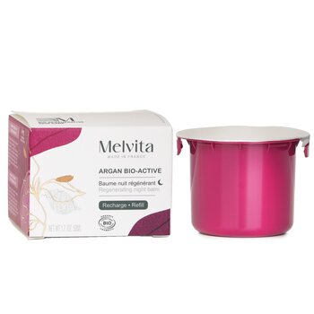 Melvita - Argan Bio Active Regenerating Night Balm Refill Image 1