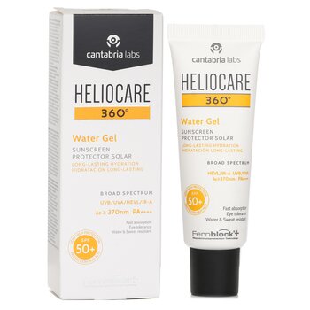 Heliocare by Cantabria Labs - 360 Water Gel SPF 50+ Image 1