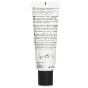 Heliocare by Cantabria Labs - 360 Water Gel SPF 50+ Image 2