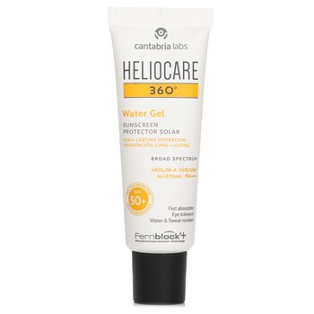 360 Water Gel SPF 50+ (50ml) 