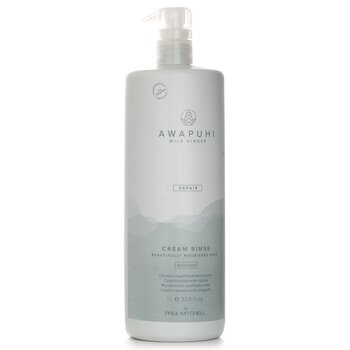 Paul Mitchell - Awapuhi Wild Ginger Repair Cream Rinse Image 1