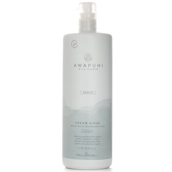 Awapuhi Wild Ginger Repair Cream Rinse (1000ml) 