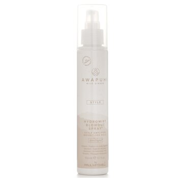Paul Mitchell - Awapuhi Wild Ginger Hydromist Blowout Spray Image 1