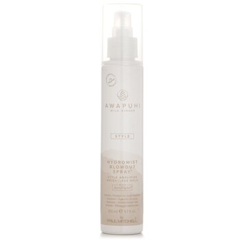 Awapuhi Wild Ginger Hydromist Blowout Spray (150ml) 