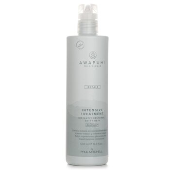 Paul Mitchell - Awapuhi Wild Ginger Intensive Treatment Image 1