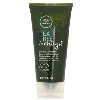Tee Tree Firm Hold Gel (150ml) 
