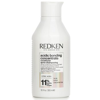 Acidic Bonding Concentrate Conditioner 11% Citric Acid (300ml) 