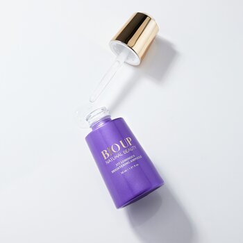Natural Beauty - 377 Luminous Brightening Ampoule Image 2