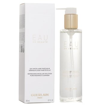 Guerlain - Eau De Beaute Demaquillante Image 1
