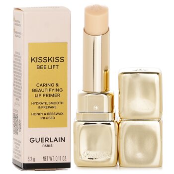 Guerlain - KissKiss Bee Lift Caring & Beautifying Lip Primer Image 1