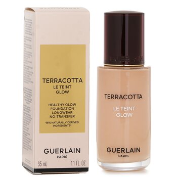 Guerlain - Guerlain Terracotta Le Teint Glow Foundation - #0N Image 1