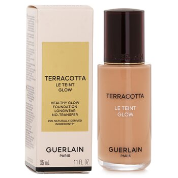 Guerlain - Guerlain Terracotta Le Teint Glow Foundation - # 2N Image 1