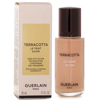 Guerlain - Guerlain Terracotta Le Teint Glow Foundation - # 3N Image 1
