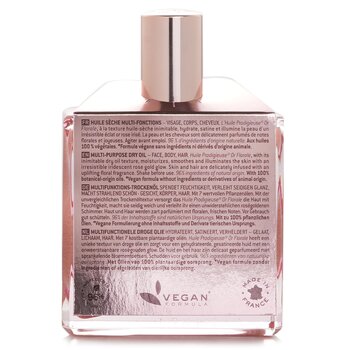 Nuxe - Huile Prodigieuse Or Florale Multi Purpose Face Body Hair Dry Oil Image 2