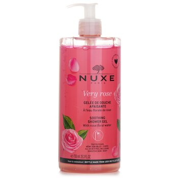 Nuxe - Very Rose Soothing Shower Gel Image 1