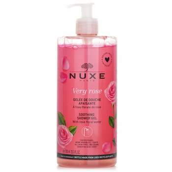 Very Rose Soothing Shower Gel (750ml/25.3oz) 