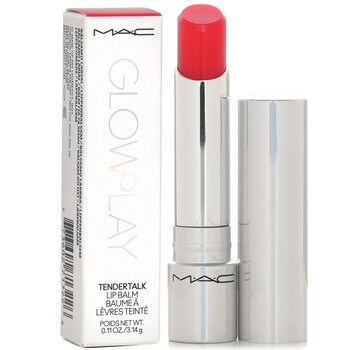 MAC - Glow Play Tendertalk Lip Balm - #460 Serve Image 1
