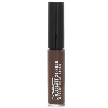 MAC - Liquidlast 24 Hour Waterproof Liner - #Coco Bar Image 2