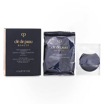 Radiant Cushion Foundation Dewy (Refill) - # B00 (14G) 