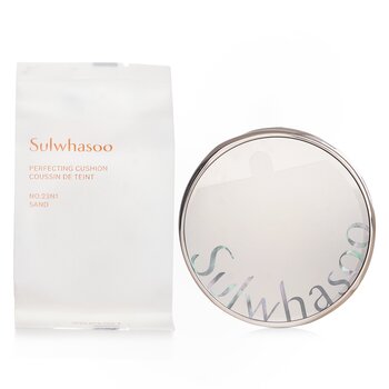 Sulwhasoo - Perfecting Cushion  SPF50 - # 23N1 Sand Image 1