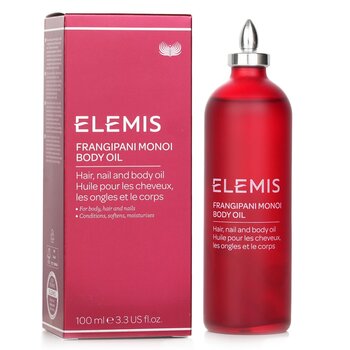 Elemis - Exotic Frangipani Monoi Body Oil (Box Slightly Damaged) Image 1