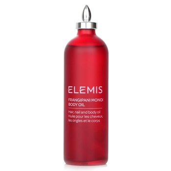 Exotic Frangipani Monoi Body Oil (Box Slightly Damaged) (100ml/3.4oz) 