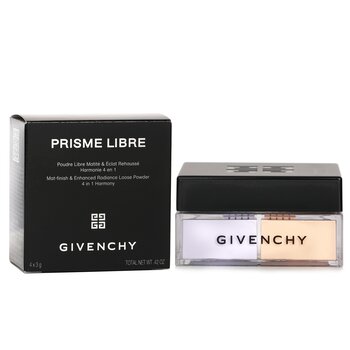 Givenchy - Prisme Libre Mat Finish & Enhanced Radiance Loose Powder 4 In 1 Harmony - # 4 Image 1