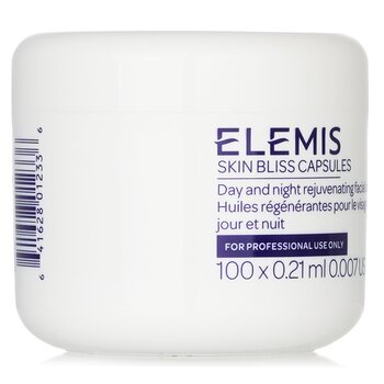Elemis - Cellular Recovery Skin Bliss Capsules (Salon Size) - Lavender (Box Slightly Damaged) Image 1