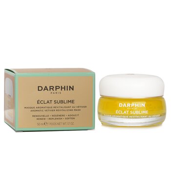 Darphin - Eclat Sublime Aromatic Vetiver Revitalizing Mask Image 1
