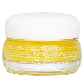Darphin - Eclat Sublime Aromatic Vetiver Revitalizing Mask Image 2