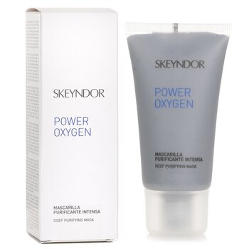 SKEYNDOR - Power Oxygen Deep Purifying Mask Image 1